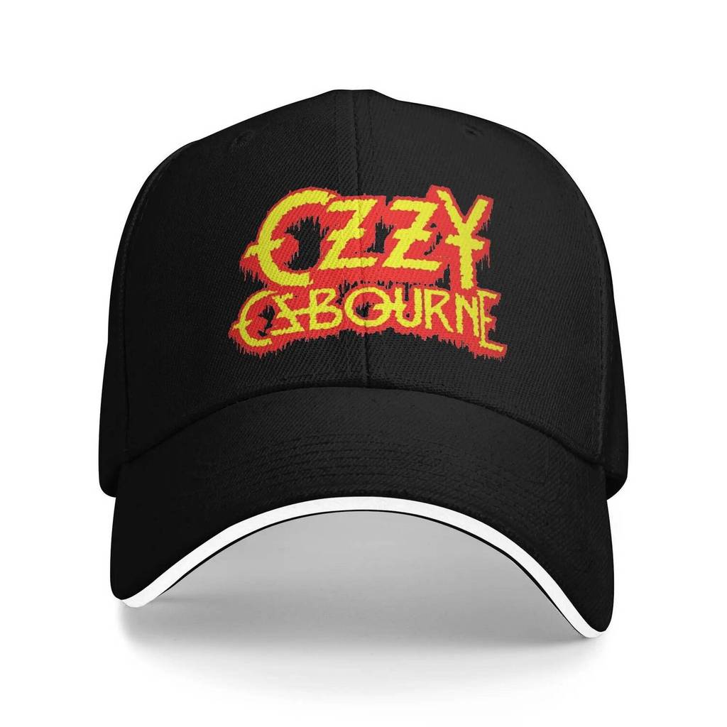 Mũ Bóng Chày Unisex Logo Ozzy Osbourne - Phong Cách Thời Trang, Phù Hợp Du Lịch