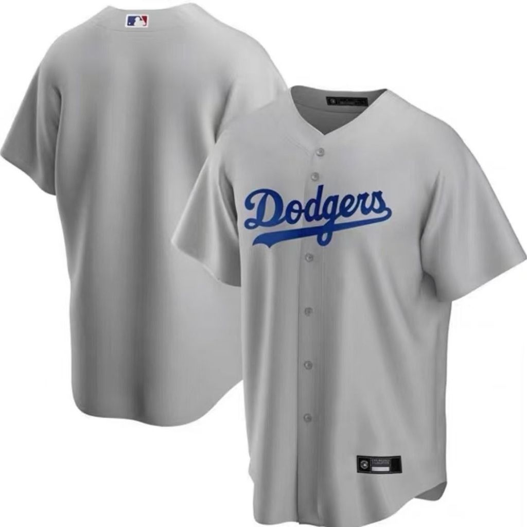 Los Angeles Dodgers Los Angeles Dodgers City Edition Bé Trai Bé Gái Trẻ Em Áo Đồng Phục Bóng Chày
