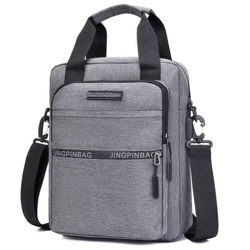 Túi Kinh Doanh Nam Túi Thường Ngày Nhẹ Túi Vải Oxford Phù Hợp Với Nam Cặp Túi Đeo Vai Túi Xách