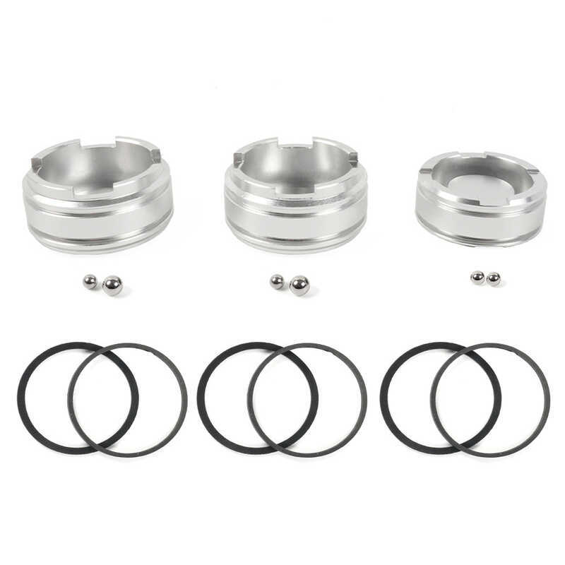 4L60E 4L65E 4L70E Pinless Mặt Trước Bảo Quản Năng Lượng Bộ Truyền Piston 77987-01k 77998-03k