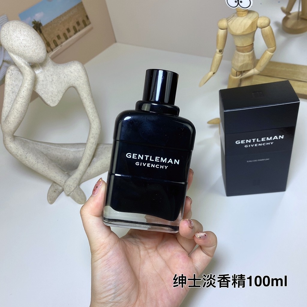 Hot Style 55 Givenchy Gentleman Eau De Parfum 100ml Givenchy Gentleman Eau De Parfum, 2018 Thương hi
