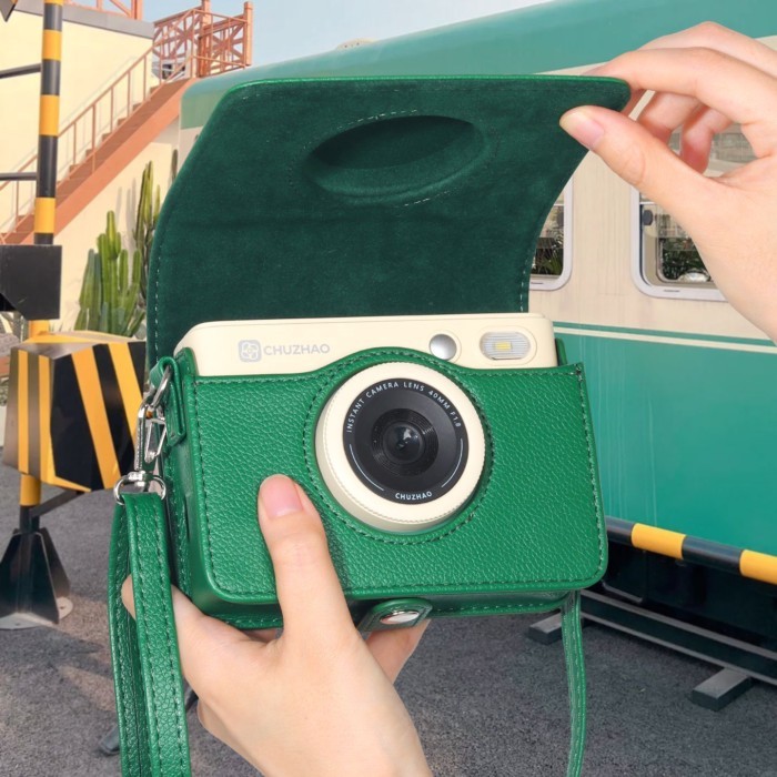 Túi đựng máy ảnh đầu tiên Polaroid Thích hợp cho máy ảnh đầu tiên D1pro Túi lưu trữ máy ảnh D1-Pro T