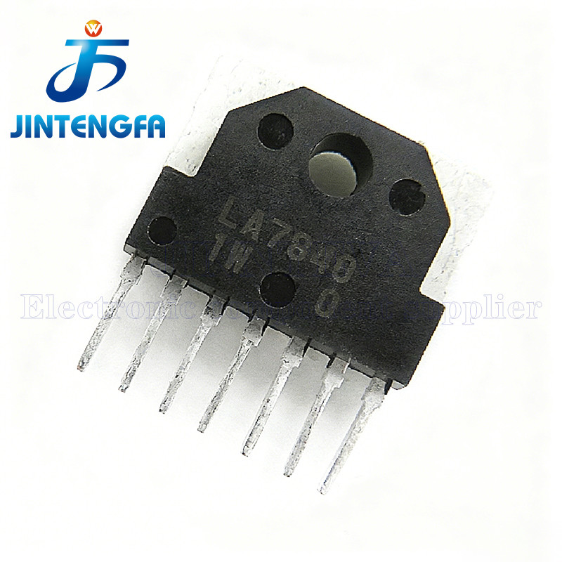 5 CHIẾC LA7840 SIP-7 Còn hàng IC Chipset SIP7
