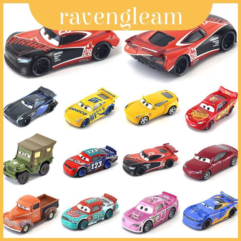 95 Ô Tô Màu Xám Mcqueen Hợp Kim Mcqueen 1st 3rd Model Racing Car