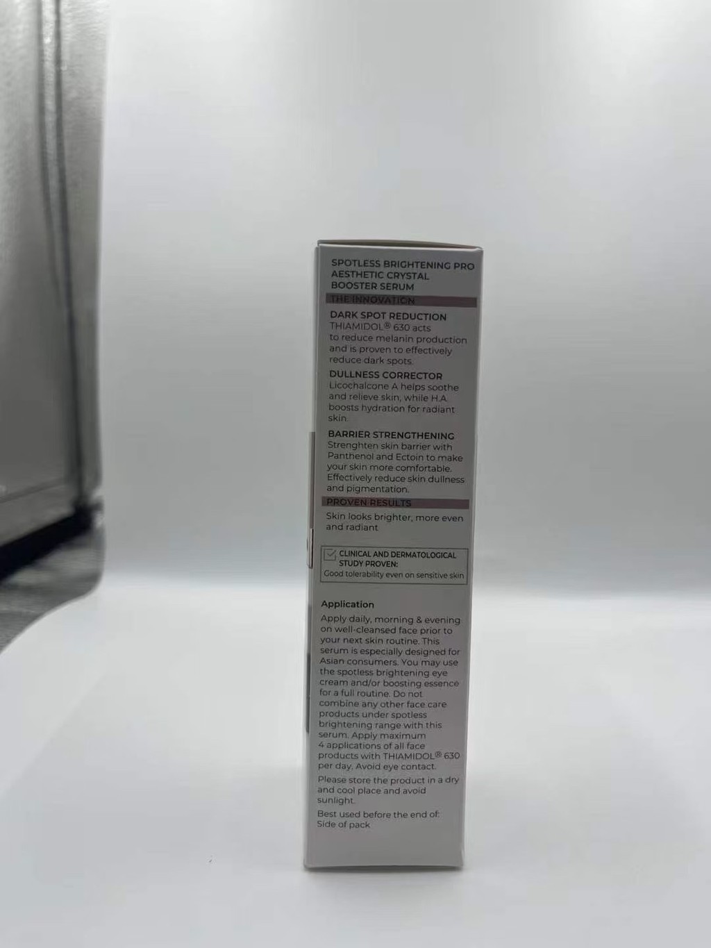 Hot Style Special / Tinh chất Lin Guangyin cao cấp 55ml D3f