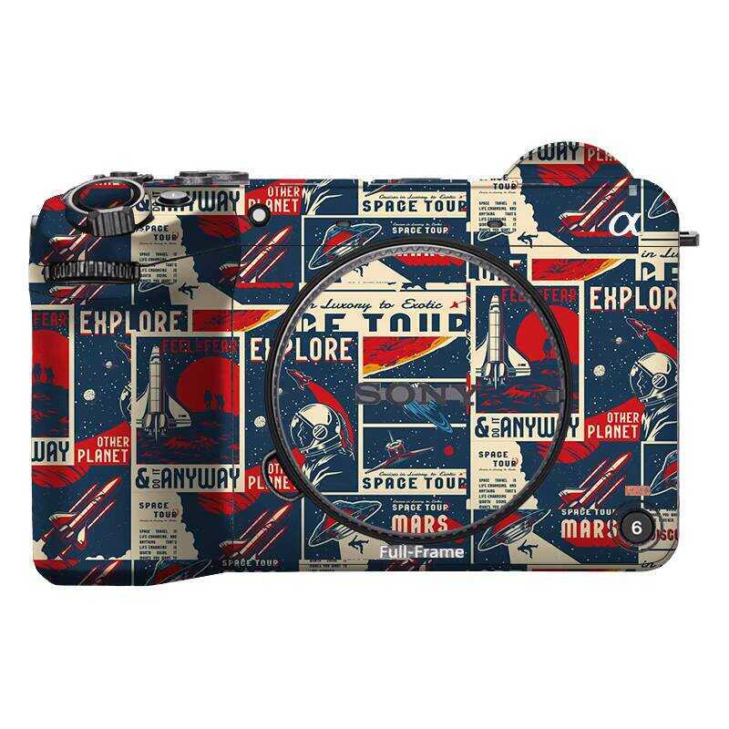 Thích hợp cho phim bảo vệ Camera Sony FX2B Full Frame FX2 Phim bảo vệ thân máy