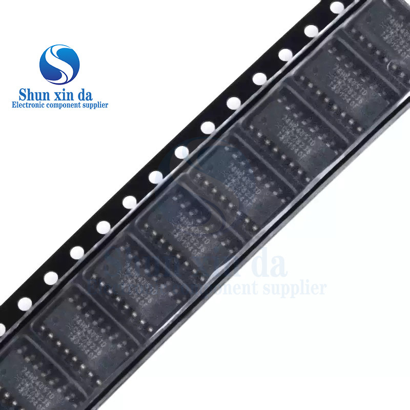 10 CHIẾC 74HC4051D 74HC4051PW SOP-16 TSSOP-16 HC4051 74HC4051 8 kênh Analog Multiplexer Demultiplexe