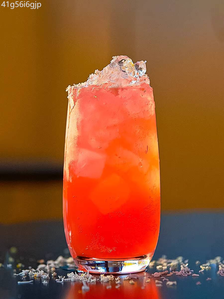 [HOT HIT] Ly thủy tinh pha lê Kodishun Bar Mojito, uống mojito, Collins, ly đựng đá viên