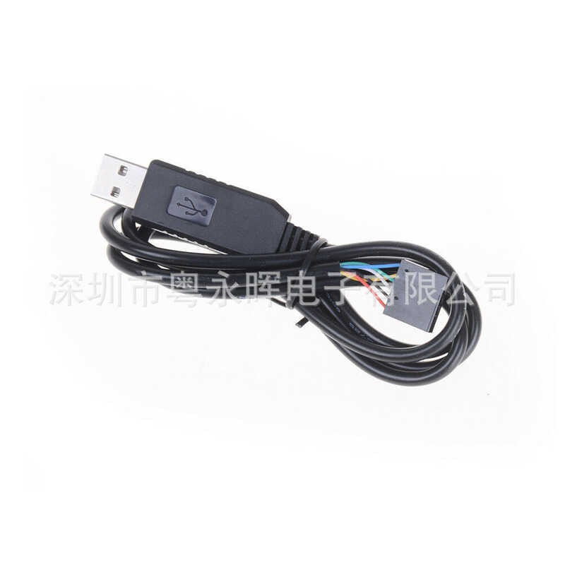 Cáp tải USB sang TTL 6Pin FTDI FT232RL