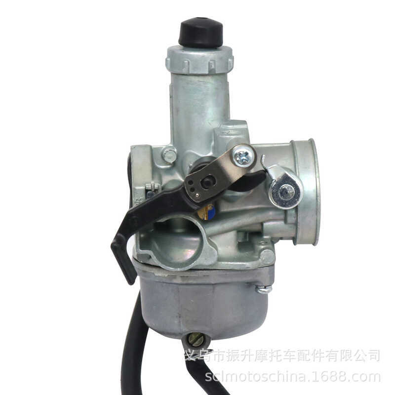 Bộ chế hòa khí xe máy Thích hợp cho HONDA CGX125 ACE125 CB125 carb 16100-KYY-601