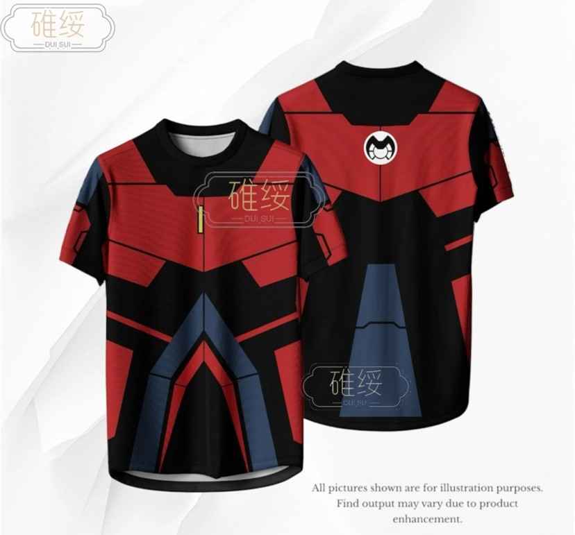 EJEN ALI Jersey - Thiết kế phù hợp cho cả trẻ em và người lớn