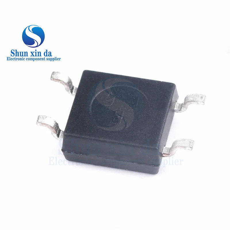 Bộ 50 EL357N-C EL357N-B 357N EL357 EL357N PC357 PC357C PC357N3J000F SMD SOP-4 Bộ ghép quang đa năng 