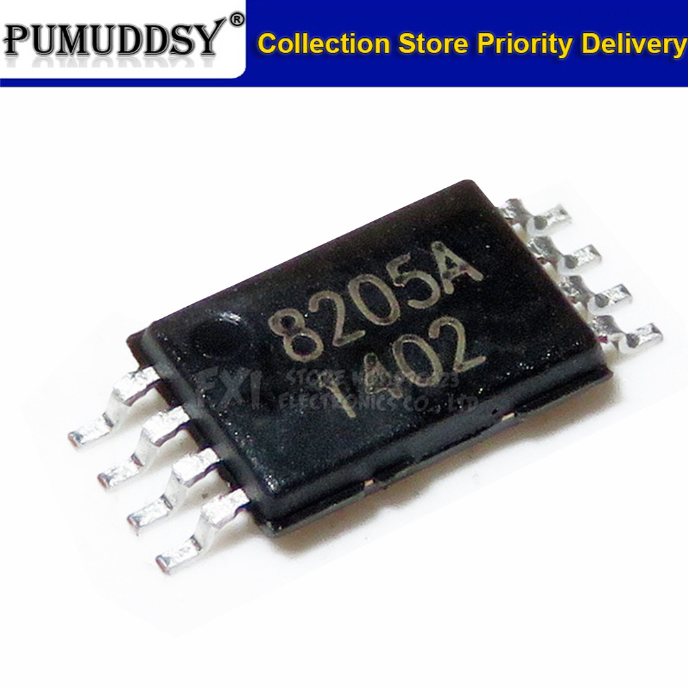 20 CÁI FS8205A FS8205 TSSOP8 CEG8205A CEG8205 TSSOP DW01 SOT23-6 SOT SMD