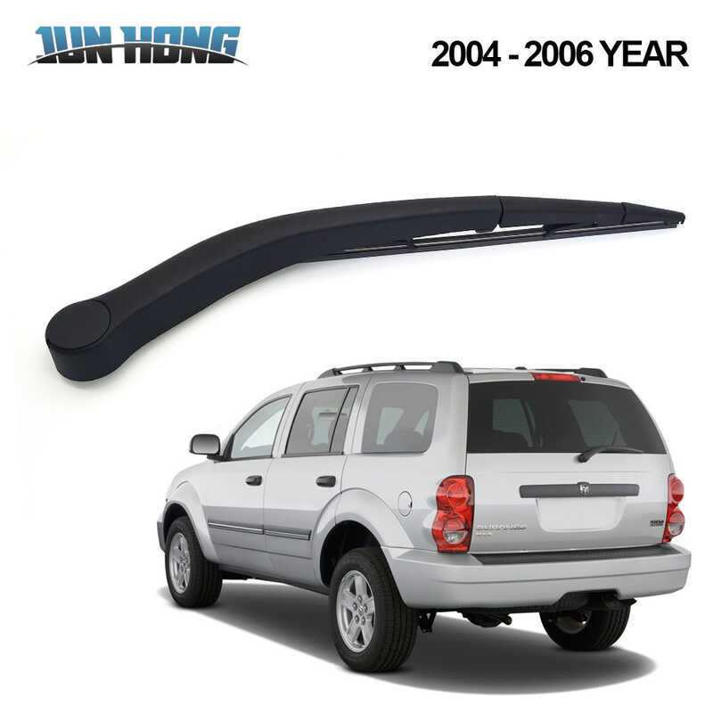 Thích hợp cho Dodge Durango 04-09 / Dodge Durango Cần gạt nước phía sau Bộ phận gạt nước phía sau Cá
