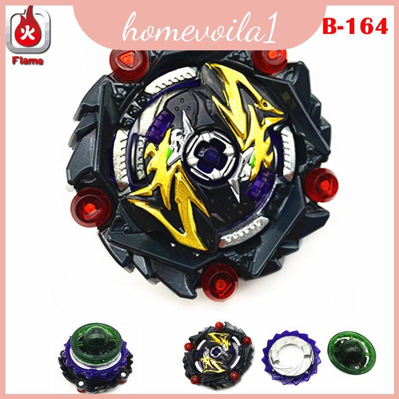 B164 Beyblade Ấn Tượng Burst Super King Curse Satan Gyro Không Phóng