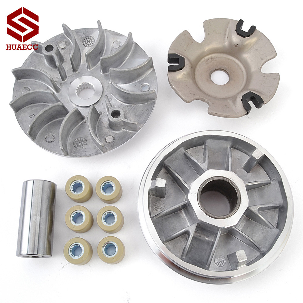 Bộ biến thể ly hợp phía trước xe máy cho TGB R125X / 303R Hawk 125cc / Giao hàng 303R 125cc / 490173