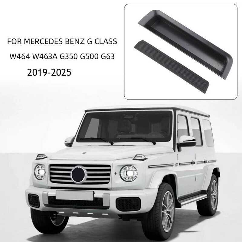 Dành Cho Xe Mercedes Benz G Class AMG W463A G350 G500 G63 2019-2025 Xe Ô Tô Hành Khách Bên Hộp Bảo Q