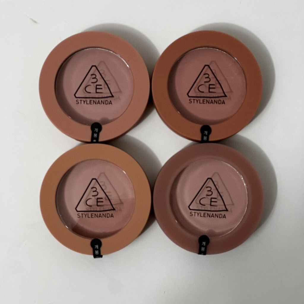 Quần Áo Mới Bán Ít Nhất 12 13.00 Real Shot Phiên Bản Chất Lượng Cao Bột Hương 3ce Đơn Sắc Blush 5.5g