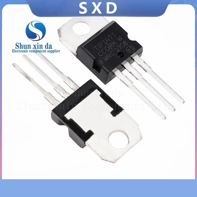 10 CÁI TIP102 TIP120 TIP122 TIP127 TIP142 TIP147 TIP142T TIP147T TIP110 TIP112 TIP125 TIP132 TIP137 