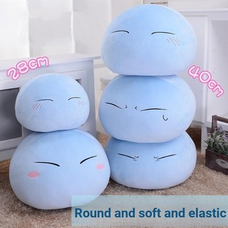 Limlu Slime Nhồi Bông Hình Bánh Bao Limlu Dễ Thương Làm Quà Tặng Sinh Nhật