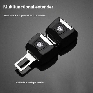 Chốt Khóa Dây Đai An Toàn Cho Xe Hơi BMW Benz Ford Honda Toyota Audi Mitsubishi Hyundai Suzuki Nazhijie Mazda Lexus Foss Kia Speedmaster Lubaoshi Regal