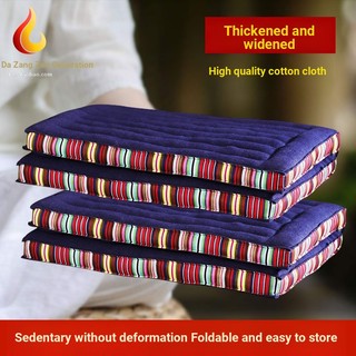 ┋Đệm Ngồi Thiền Bằng Cotton Phong Cách Tây Tạng Dành Cho Người Ngồi Thiền / Yoga