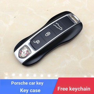 Vỏ Chìa Khóa Điều Khiển Từ Xa Thay Thế Chuyên Dụng Cho Xe Hơi Porsche Porsche Cayenne 911 Panamera macan