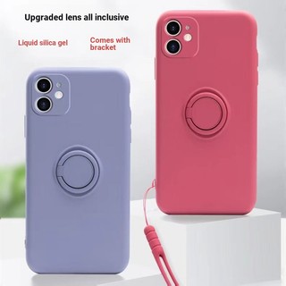 Ốp Điện Thoại Chống Sốc Có Vòng Đỡ Cho Apple 13Promax xmax i7plus / 8p / xr