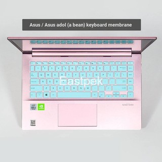 Ốp Bảo Vệ Chìa Khóa Bằng Silicon Chuyên Dụng Cho ASUS VivoBook S14 S433FL S433F S433FA 2020 S 433 S433 FL FA F