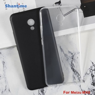 Ốp Lưng Silicon DẻO Cho Meizu MX6