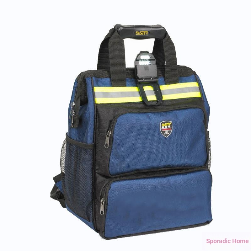 Z Zero Star Store Ba Lô Điện Cỡ Lớn Dày Dặn Đa Chức Năng Để Sửa Chữa Sau Khi Lắp Đặt Tùy Chỉnh