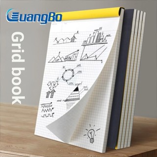 Sổ Tay Ghi Chú 3 Ngăn Khổ A4 / B5 / A5 In Họa Tiết Graffiti Sáng Tạo