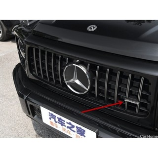 Nhãn dán trang trí xe hơi mercedes benz gt type amg c-class e-class glc-class