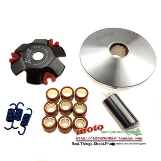 Bộ đĩa ly hợp trước cho moto dio50 phase 18 28 phase zx34 phase 35 gy6 50