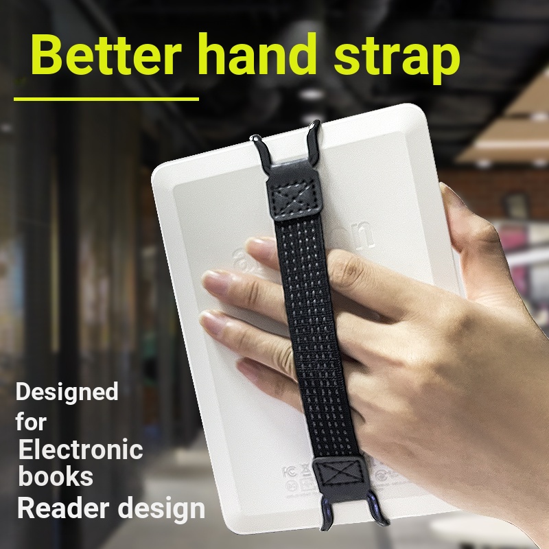 Bao Da Bảo Vệ Máy Đọc Sách Điện Tử Kindle Paperwhite543 Xiaomi More Book Pro 958 Co Giãn KPW5