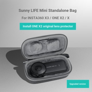 Hộp đựng bảo vệ điện thoại insta360 x3 one x2 / x mini tiện lợi