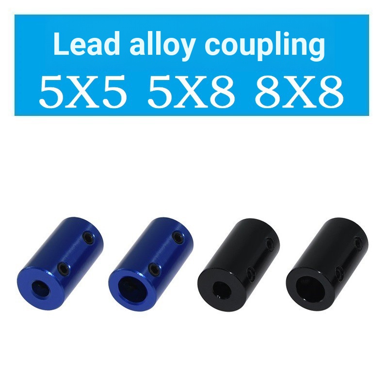 Khớp Nối Trục Nối Bằng Hợp Kim Nhôm Cho Máy In 3D DIY 503 >