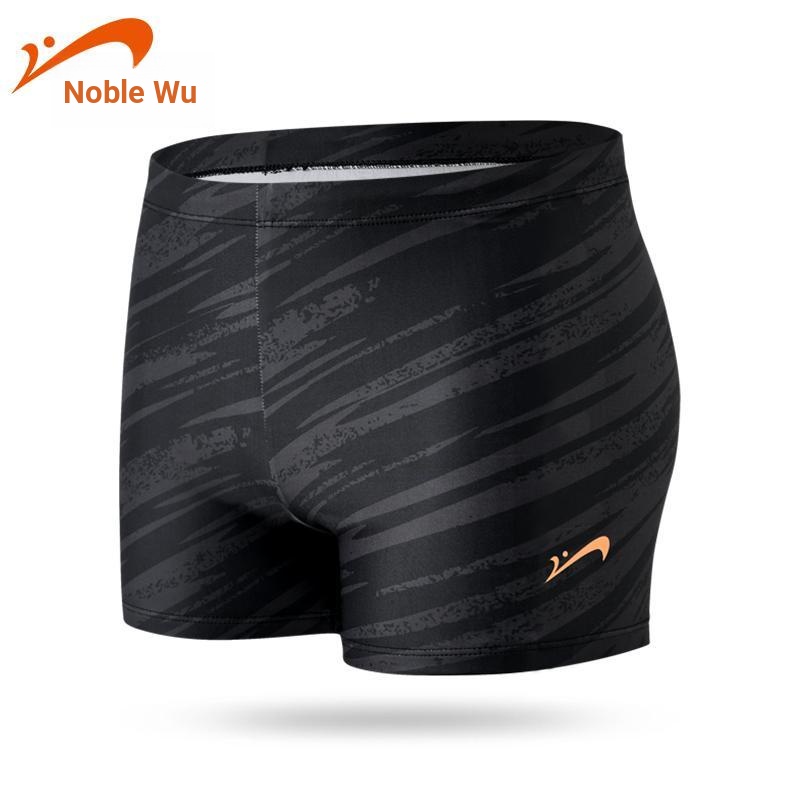 Quần Bơi Boxer Nhanh Khô Chuyên Nghiệp Cho Nam
