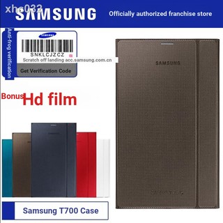 ₪✆Ốp Lưng Da Pu Cho Samsung Tab S 8.4 T700 SM-T705 T705C