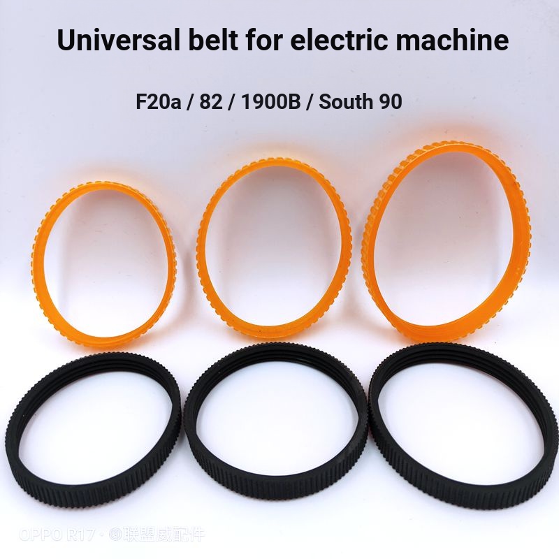 Dây Đai Cao Su Truyền Động Điện Tử 82x1mm F20A 1900B 90 Chuyên Dụng Cho Máy Bay Điều Khiển Từ Xa