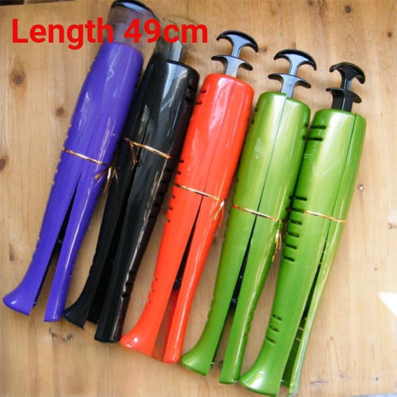 Ống Nhựa Dày 49cm Co Giãn Hỗ Trợ Cổ Cao / Hỗ Trợ Giày Bốt / Giày Bốt Chuyên Dụng