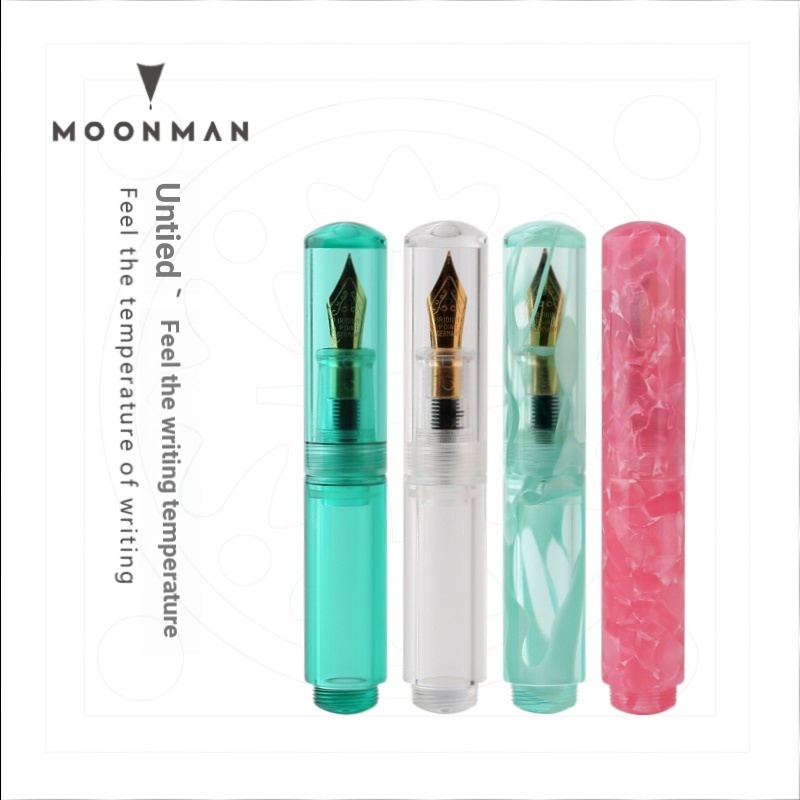 Bút Máy Moonman Wancai Ngòi Bút 0.5mm