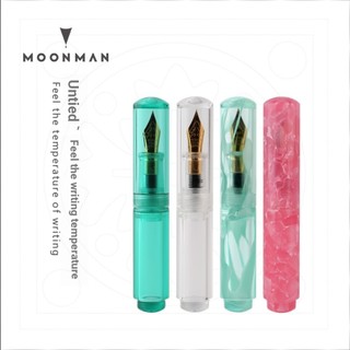 Bút Máy Moonman Wancai Ngòi Bút 0.5mm