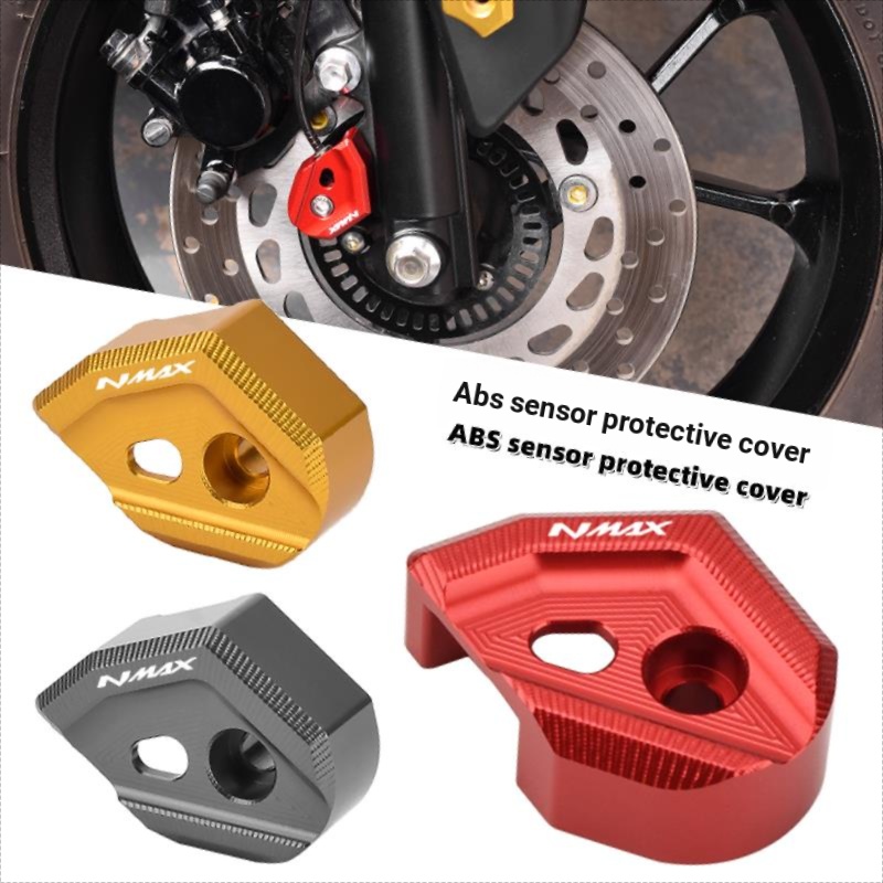 Ốp Bảo Vệ Phanh Trước Bằng ABS Cho Yamaha NMAX155 AEROX / NVX