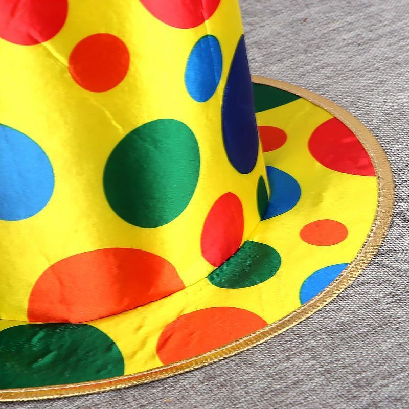 Nón Chú Hề 8.3 Hóa Trang Halloween Dành Cho Trẻ Em Và Người Lớn