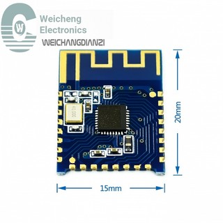Mô đun bluetooth 5.0 jdy-23 cc2541 kỹ thuật số trong suốt