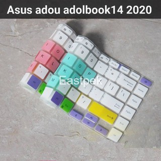 Ốp Bảo Vệ Chìa Khóa Bằng Silicon Chuyên Dụng Cho ASUS VivoBook S14 S433FL S433F S433FA 2020 S 433 S433 FL FA F