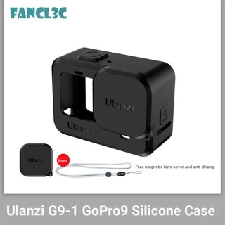 Ốp Silicon Bảo Vệ Máy Ảnh gopro10 / 9 Action Ulanzi G9-1