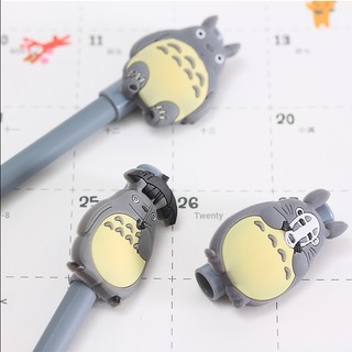 Bút Mực Gel Totoro Màu Đen