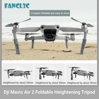 Giá Đỡ Ba Chân Có Thể Gấp Gọn Cho DJI Air 2S/Air 2/ DJI Air2S